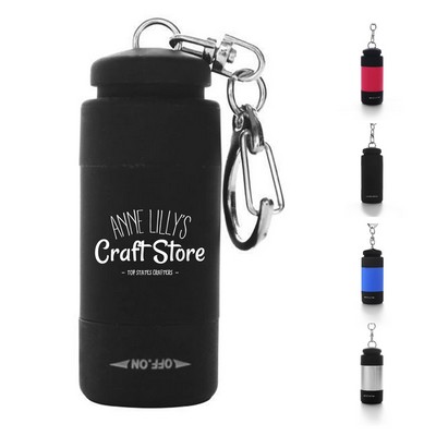 Mini Travel Outdoor Flashlight