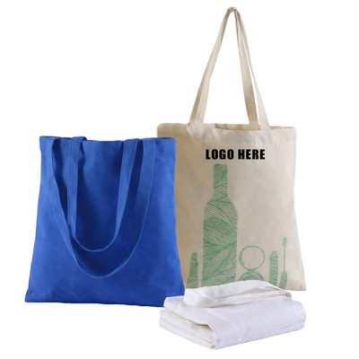 14 Oz.Canvas Tote Bag(16"× 14")