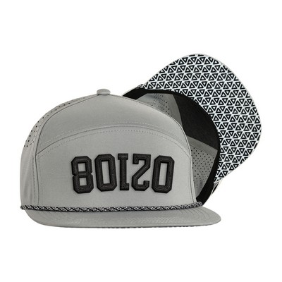 Ahead Zurich Cap - Cement