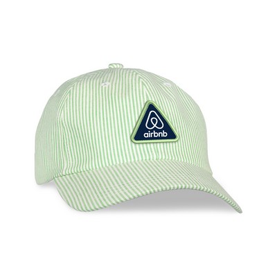 Ahead Stewart Cap - Green-White