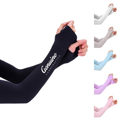 UV Protection Cooling Arm Sleeve