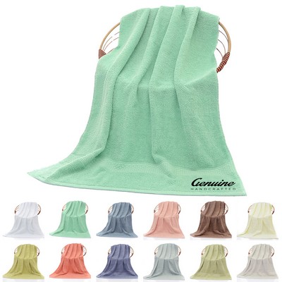 Cotton Bath Towel