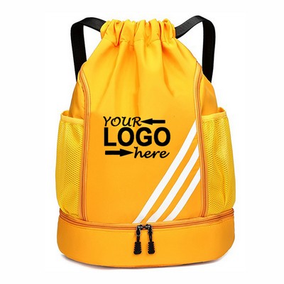 Drawstring Fitness Backpack