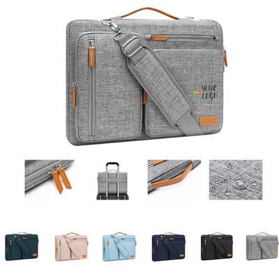 Protective Laptop Shoulder Bag