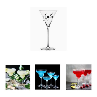 Elegant Bar Cocktail Glasses