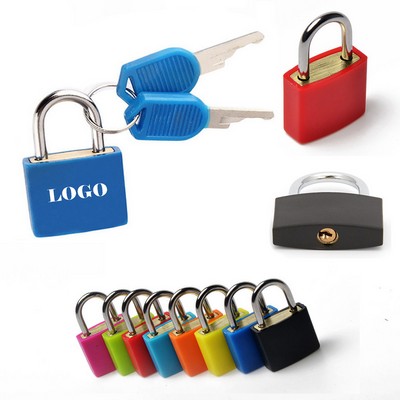 Luggage Lock With Key