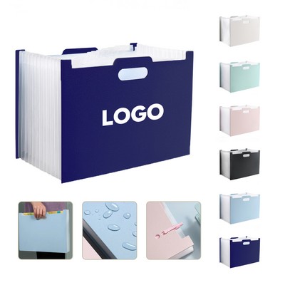 Expanding File Folders
