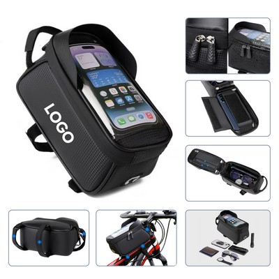 Bicycle Front Frame Bag