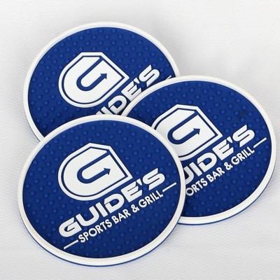 Custom PVC Cup Coaster