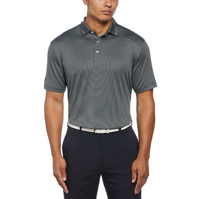 Callaway Fine Line Stripe Polo