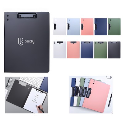 A4 File Folder Clipboard