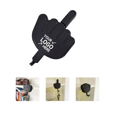 Middle Finger Key Hanger