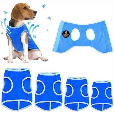 Cooling Vest For Dogs - Beat The Heat!