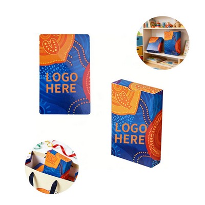 Vibrant Personalized 320GSM Matte Finish Playing Cards