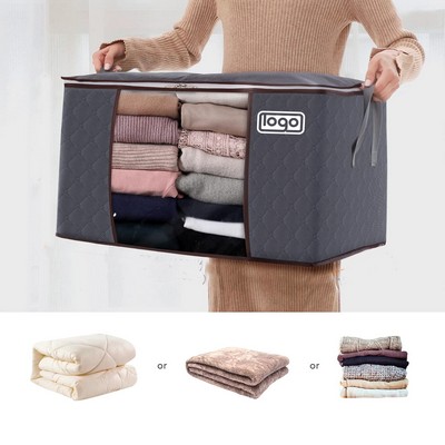Large Capacity Clothes Storage Bag