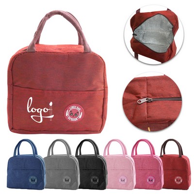 Insulated Thickened Tote Bag