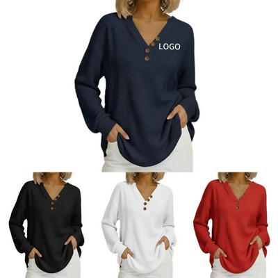 V Neck Sportswear
