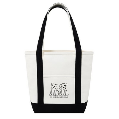 Yacht Club Tote (SM)