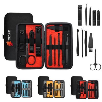 Portable Manicure Set