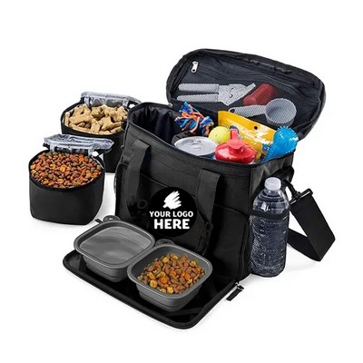 Pet Travel Tote Bag Under Seat