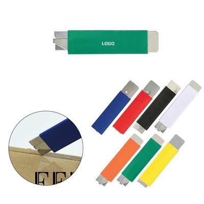 Razor Blade Box Cutter Knife