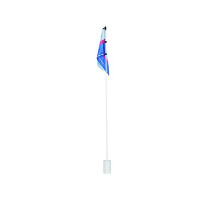 Golf Flags w/ Swivel (Double Sided)