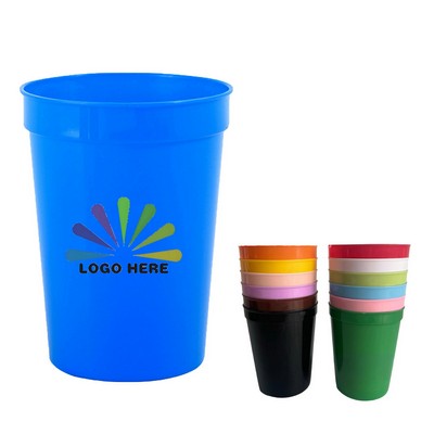 16oz Stadium Plastic Drink Cup