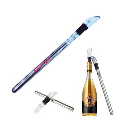 Stainless Steel Wine Chiller Stick
