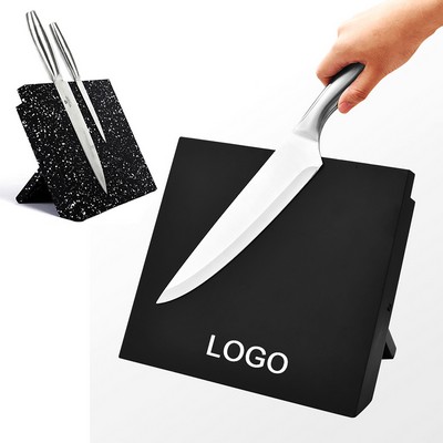 Wall Mount Magnetic Knife Holder