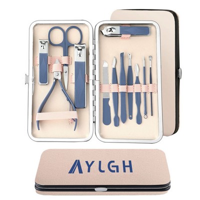 12-IN-1 Manicure Sets