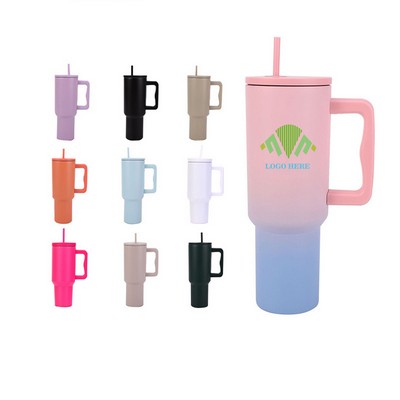 40 Oz Stainless Steel Water Tumber