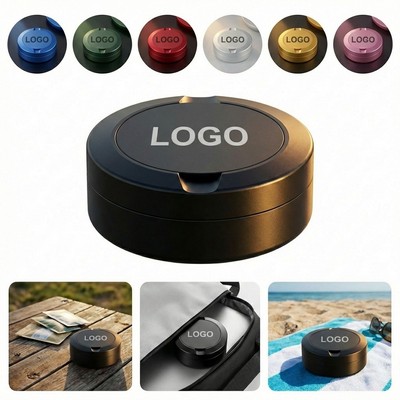 Custom Aluminum Snus Can