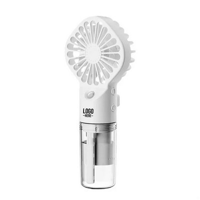Handheld Water Misting Fan