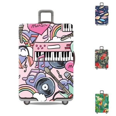 Full Custom Luggage Protection Cover