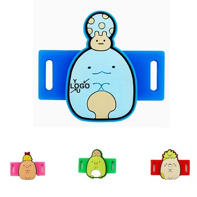 Heart Shoe Lace Charms