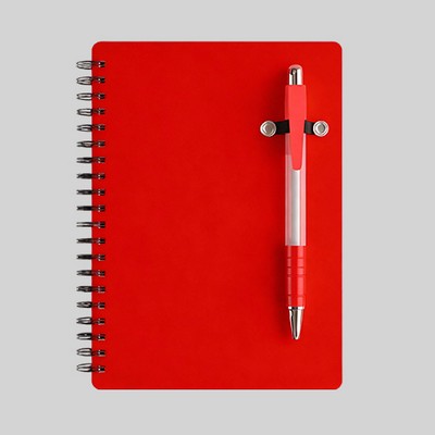 Pen-Buddy Notebook - Blank