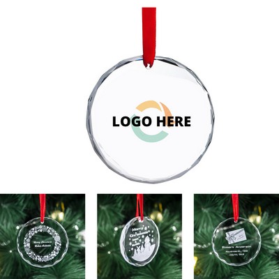 Sublimation Blank Ornaments Decoration