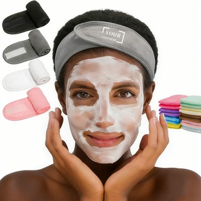 Spa Facial Headband