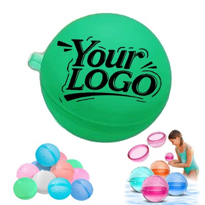 Reusable Pool Party Silicone Water Balls
