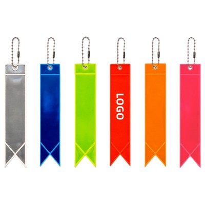 Safety Reflective Keychain