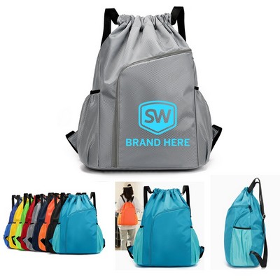Waterproof Oxford Backpack
