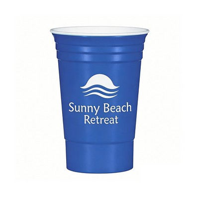 16oz Party Travel Cup