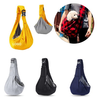 Pet Crossbody Shoulder Bag