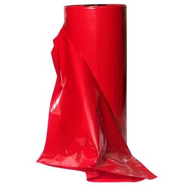 3 Mil Polypropylene Blank Danger Flag