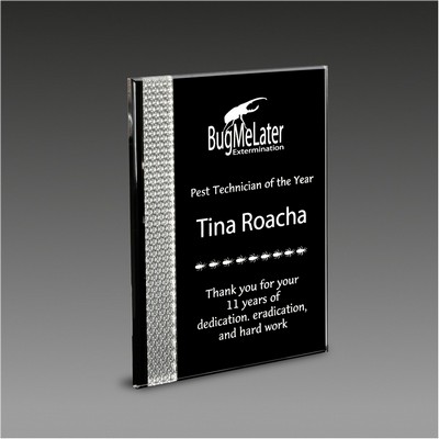 7" x 9" Prismatic Plaque™