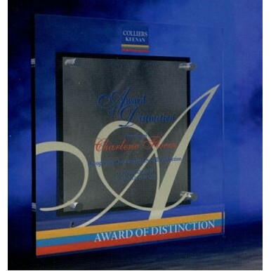 Equa Wall Plaque (12"x12")