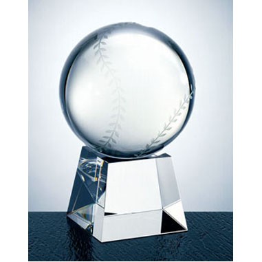 Baseball Award w/Short Base (Small)