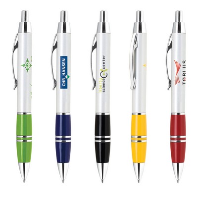 Inca-7 Click Action Pens
