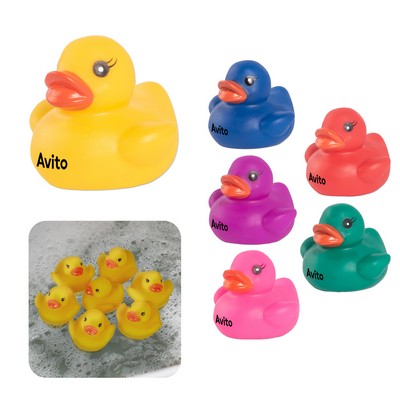 Colorful Duck