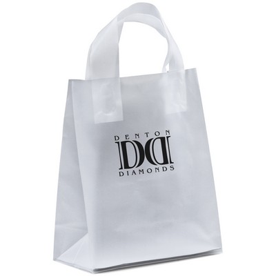 Mars - Frosted Shopper - Flexo Ink Print